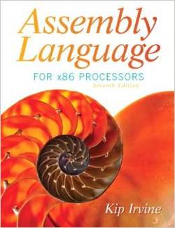 Assembly Language for x86 Processors (7th Edition) Paperback – March 21, 2014