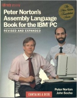Alt Peter Norton’s Assembly Language Book for the IBM PC - Revised and Expanded